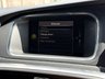 USED 2018 18 VOLVO V40 1.5 V40 R-Design Pro T3 Auto 5dr Full Service History Sat Nav