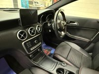 USED 2016 66 MERCEDES-BENZ A CLASS 1.6 A160 AMG Line (Premium Plus) Panoramic Hatchback 5 Door Petrol 7G-DCT Euro 6 (s/s) (102 ps) APPLE CAR PLAY PANORAMIC ROOF