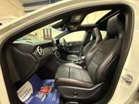 USED 2016 66 MERCEDES-BENZ A CLASS 1.6 A160 AMG Line (Premium Plus) Panoramic Hatchback 5 Door Petrol 7G-DCT Euro 6 (s/s) (102 ps) APPLE CAR PLAY PANORAMIC ROOF