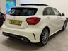 USED 2016 66 MERCEDES-BENZ A CLASS 1.6 A160 AMG Line (Premium Plus) Panoramic Hatchback 5 Door Petrol 7G-DCT Euro 6 (s/s) (102 ps) APPLE CAR PLAY PANORAMIC ROOF
