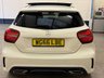 USED 2016 66 MERCEDES-BENZ A CLASS 1.6 A160 AMG Line (Premium Plus) Panoramic Hatchback 5 Door Petrol 7G-DCT Euro 6 (s/s) (102 ps) APPLE CAR PLAY PANORAMIC ROOF