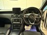 USED 2016 66 MERCEDES-BENZ A CLASS 1.6 A160 AMG Line (Premium Plus) Panoramic Hatchback 5 Door Petrol 7G-DCT Euro 6 (s/s) (102 ps) APPLE CAR PLAY PANORAMIC ROOF