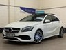 USED 2016 66 MERCEDES-BENZ A CLASS 1.6 A160 AMG Line (Premium Plus) Panoramic Hatchback 5 Door Petrol 7G-DCT Euro 6 (s/s) (102 ps) APPLE CAR PLAY PANORAMIC ROOF
