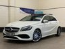 USED 2016 66 MERCEDES-BENZ A CLASS 1.6 A160 AMG Line (Premium Plus) Panoramic Hatchback 5 Door Petrol 7G-DCT Euro 6 (s/s) (102 ps) APPLE CAR PLAY PANORAMIC ROOF