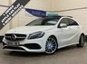 USED 2016 66 MERCEDES-BENZ A CLASS 1.6 A160 AMG Line (Premium Plus) Panoramic Hatchback 5 Door Petrol 7G-DCT Euro 6 (s/s) (102 ps) APPLE CAR PLAY PANORAMIC ROOF