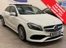 USED 2016 66 MERCEDES-BENZ A CLASS 1.6 A160 AMG Line (Premium Plus) Panoramic Hatchback 5 Door Petrol 7G-DCT Euro 6 (s/s) (102 ps) APPLE CAR PLAY PANORAMIC ROOF