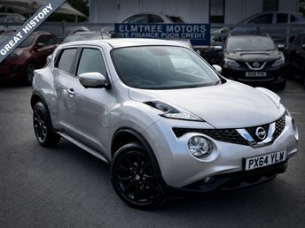 2014 NISSAN JUKE