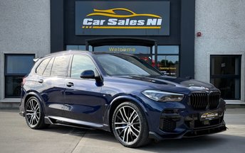 2022 BMW X5
