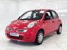 USED 2010 10 NISSAN MICRA **MAKE US AN OFFER!!**1.2 16v Visia Hatchback 5dr Petrol Manual (139 g/km, 79 bhp) 