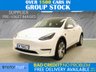 USED 2023 73 TESLA MODEL Y (Dual Motor) Long Range SUV 5dr Electric Auto 4WDE (384 bhp) 2 KEYS, LEATHER TRIM, REAR CAM!!