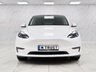 USED 2023 73 TESLA MODEL Y (Dual Motor) Long Range SUV 5dr Electric Auto 4WDE (384 bhp) 2 KEYS, LEATHER TRIM, REAR CAM!!