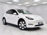USED 2023 73 TESLA MODEL Y (Dual Motor) Long Range SUV 5dr Electric Auto 4WDE (384 bhp) 2 KEYS, LEATHER TRIM, REAR CAM!!