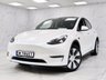 USED 2023 73 TESLA MODEL Y (Dual Motor) Long Range SUV 5dr Electric Auto 4WDE (384 bhp) 2 KEYS, LEATHER TRIM, REAR CAM!!