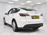 USED 2023 73 TESLA MODEL Y (Dual Motor) Long Range SUV 5dr Electric Auto 4WDE (384 bhp) 2 KEYS, LEATHER TRIM, REAR CAM!!