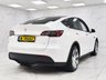 USED 2023 73 TESLA MODEL Y (Dual Motor) Long Range SUV 5dr Electric Auto 4WDE (384 bhp) 2 KEYS, LEATHER TRIM, REAR CAM!!