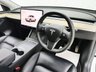 USED 2023 73 TESLA MODEL Y (Dual Motor) Long Range SUV 5dr Electric Auto 4WDE (384 bhp) 2 KEYS, LEATHER TRIM, REAR CAM!!