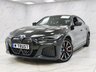 USED 2023 23 BMW I4 40 83.9kWh M Sport Gran Coupe 5dr Electric Auto eDrive (340 ps) 2 KEYS, 1 OWNER, HISTORY, NAV!!