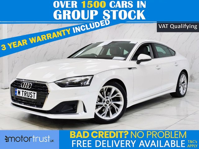 View our AUDI A5