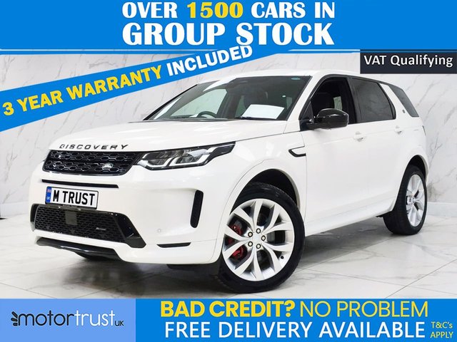 2023 LAND ROVER DISCOVERY SPORT