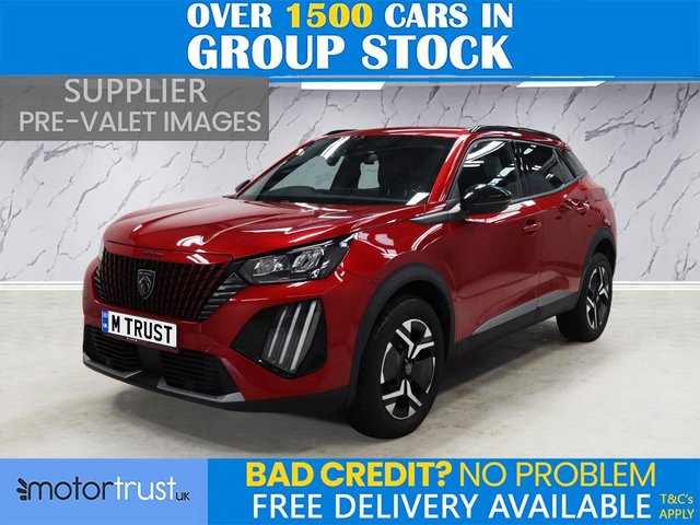 2024 PEUGEOT 2008