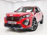 USED 2024 24 PEUGEOT 2008 1.2 PureTech Allure SUV 5dr Petrol Manual Euro 6 (s/s) (130 ps) 2 KEYS, 1 OWNER, NAV, HALF LEATHER!