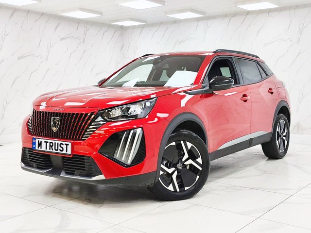 2024 Peugeot 2008