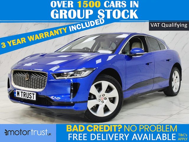 2023 JAGUAR I-PACE