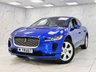 USED 2023 23 JAGUAR I-PACE 400 90kWh SE SUV 5dr Electric Auto 4WD (400 ps) 2 KEYS, 1 OWNER, HISTORY, LEATHER !