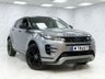 USED 2023 72 LAND ROVER RANGE ROVER EVOQUE 1.5 P300e 12.2kWh Edition SUV 5dr Petrol Plug-in Hybrid Auto 4WD Euro 6 (s/s) (309 ps) 2 KEYS, HISTORY, NAV, LEATHER TRIM!