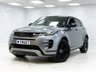 USED 2023 72 LAND ROVER RANGE ROVER EVOQUE 1.5 P300e 12.2kWh Edition SUV 5dr Petrol Plug-in Hybrid Auto 4WD Euro 6 (s/s) (309 ps) 2 KEYS, HISTORY, NAV, LEATHER TRIM!
