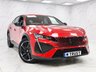 USED 2024 24 PEUGEOT 408 1.2 PureTech GT Fastback 5dr Petrol EAT Euro 6 (s/s) (130 ps) 