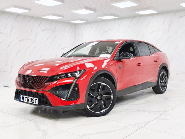 2024 Peugeot 408