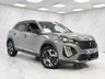 USED 2024 24 PEUGEOT 2008 1.2 PureTech Allure SUV 5dr Petrol Manual Euro 6 (s/s) (100 ps) 2KEYS,DEALER FSH,1 OWNER LOW MILES!