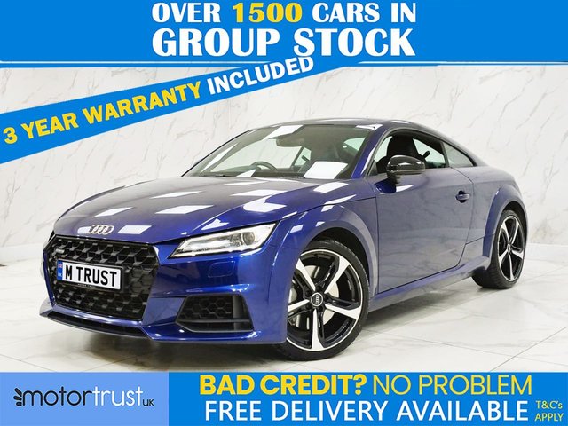 2022 AUDI TT