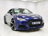 USED 2022 22 AUDI TT 2.0 TFSI 45 Sport Edition Coupe 3dr Petrol S Tronic quattro Euro 6 (s/s) (245 ps) 2 KEYS, HISTORY, 1 OWNER, NAV!!
