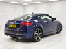USED 2022 22 AUDI TT 2.0 TFSI 45 Sport Edition Coupe 3dr Petrol S Tronic quattro Euro 6 (s/s) (245 ps) 2 KEYS, HISTORY, 1 OWNER, NAV!!