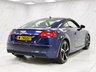 USED 2022 22 AUDI TT 2.0 TFSI 45 Sport Edition Coupe 3dr Petrol S Tronic quattro Euro 6 (s/s) (245 ps) 2 KEYS, HISTORY, 1 OWNER, NAV!!