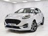USED 2024 24 FORD PUMA 1.0T EcoBoost MHEV ST-Line SUV 5dr Petrol Hybrid Manual Euro 6 (s/s) (125 ps) 1 OWNER, NAV, ALLOYS, HISTORY!!