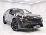 USED 2024 24 PEUGEOT 408 1.2 PureTech GT Fastback 5dr Petrol EAT Euro 6 (s/s) (130 ps) 2 KEYS, 1 OWNER, NAV, HALF LEATHER!