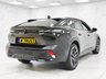 USED 2024 24 PEUGEOT 408 1.2 PureTech GT Fastback 5dr Petrol EAT Euro 6 (s/s) (130 ps) 2 KEYS, 1 OWNER, NAV, HALF LEATHER!