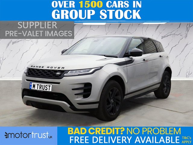 2023 LAND ROVER RANGE ROVER EVOQUE