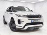 USED 2023 23 LAND ROVER RANGE ROVER EVOQUE 1.5 P300e 12.2kWh R-Dynamic S SUV 5dr Petrol Plug-in Hybrid Auto 4WD Euro 6 (s/s) (309 ps) 2 KEYS, NAV, REAR CAM, LEATHERTRIM!