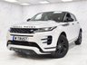 USED 2023 23 LAND ROVER RANGE ROVER EVOQUE 1.5 P300e 12.2kWh R-Dynamic S SUV 5dr Petrol Plug-in Hybrid Auto 4WD Euro 6 (s/s) (309 ps) 2 KEYS, NAV, REAR CAM, LEATHERTRIM!