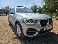 USED 2019 19 BMW X3 3.0 30d SE SUV 5dr Diesel Auto xDrive Euro 6 (s/s) (265 ps) 