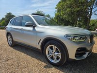 USED 2019 19 BMW X3 3.0 30d SE SUV 5dr Diesel Auto xDrive Euro 6 (s/s) (265 ps) 