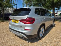 USED 2019 19 BMW X3 3.0 30d SE SUV 5dr Diesel Auto xDrive Euro 6 (s/s) (265 ps) 