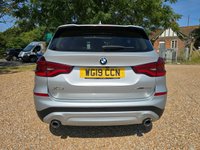 USED 2019 19 BMW X3 3.0 30d SE SUV 5dr Diesel Auto xDrive Euro 6 (s/s) (265 ps) 