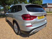 USED 2019 19 BMW X3 3.0 30d SE SUV 5dr Diesel Auto xDrive Euro 6 (s/s) (265 ps) 