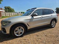 USED 2019 19 BMW X3 3.0 30d SE SUV 5dr Diesel Auto xDrive Euro 6 (s/s) (265 ps) 