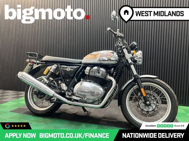 View our ROYAL ENFIELD INTERCEPTOR 650